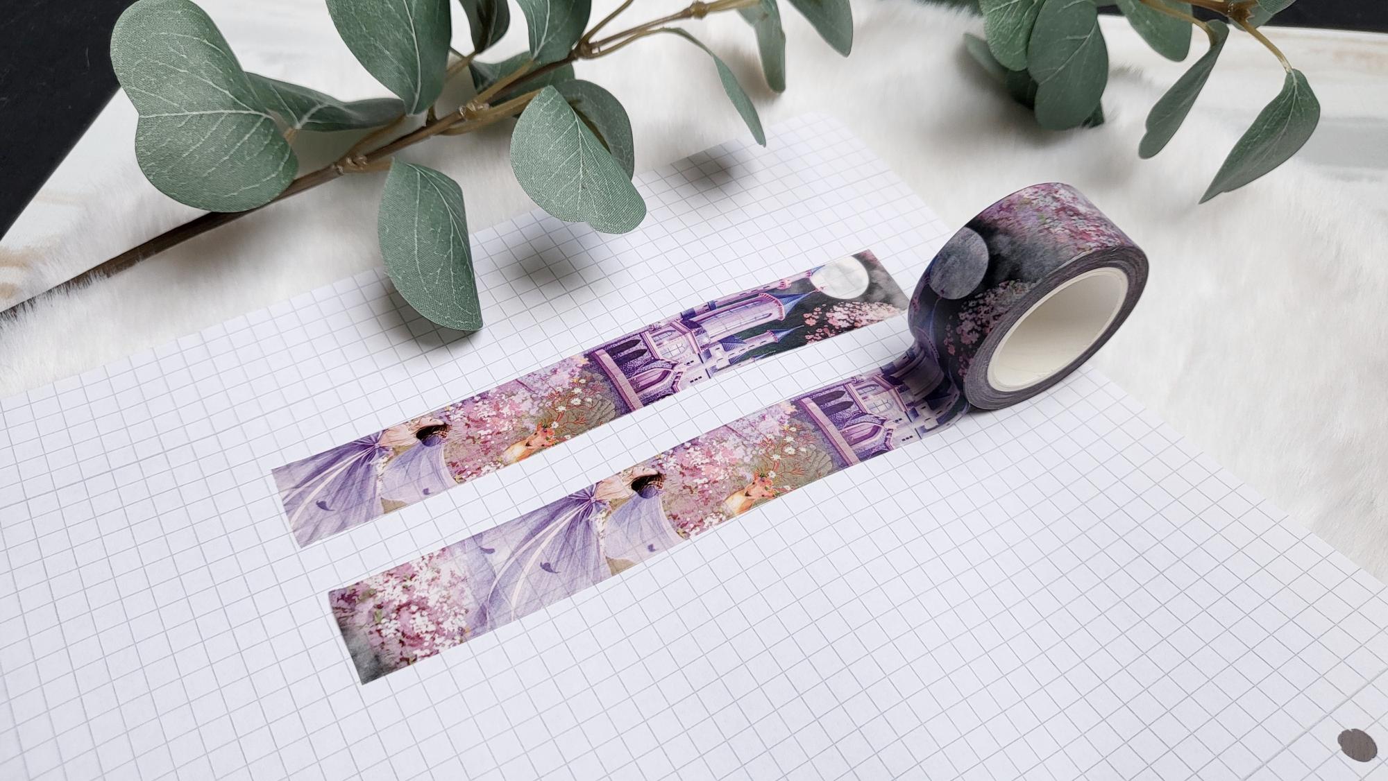 Washi Tape Märchen